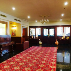 Britannia The International Hotel London, Canary Wharf интерьер отеля