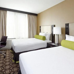 Отель Fairfield Inn & Suites by Marriott New York Midtown Manhattan/Penn Station 3* Стандартный номер с 2 отдельными кроватями