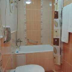 Гостиница Арт-Сити 4* Номер Комфорт с различными типами кроватей фото 15