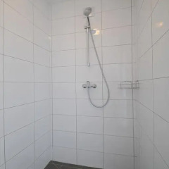 BHB Hotel 2* Стандартный номер с различными типами кроватей (общая ванная комната) фото 5