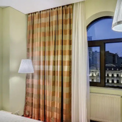 Hotel Capitol 4* Стандартный номер с различными типами кроватей фото 11