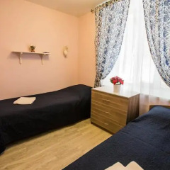 Мини-отель Старая Москва 3* Стандартный номер с 2 отдельными кроватями фото 31