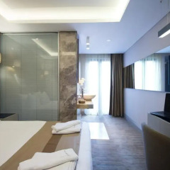 Отель GK Regency Suites 4* Номер категории Эконом с различными типами кроватей фото 3