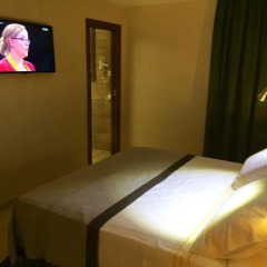 Hotel Smeraldo 3* Улучшенный номер фото 6