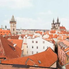 Отель Kozna Loft балкон
