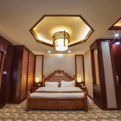 Hotel Shanghai City комната для гостей фото 3