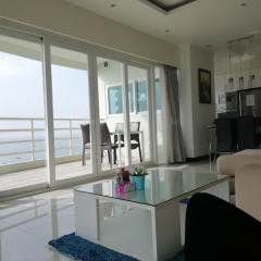 Отель Blue Ocean Suite Паттайя комната для гостей фото 5
