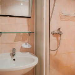 Отель Ecoland Boutique SPA 3* Стандартный номер с разными типами кроватей фото 11