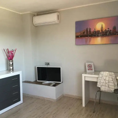 Отель El Petit Mirador 3* Стандартный номер с двуспальной кроватью фото 3
