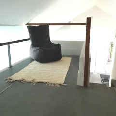 Отель Chiado Arty flats 4* Улучшенный люкс с различными типами кроватей