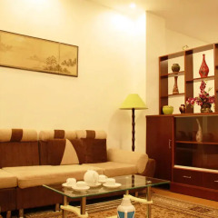 N.Y Kim Phuong Hotel 2* Люкс с различными типами кроватей фото 8
