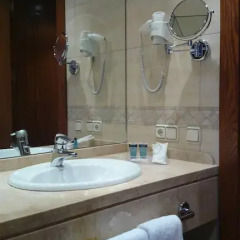 Hotel Pamplona Villava 3* Полулюкс с различными типами кроватей фото 5