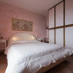Отель B&B La Mimosa del Golfo Оспедалетти комната для гостей
