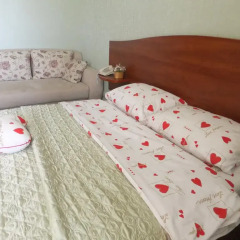 Мини-Отель Suite 3* Улучшенный номер с различными типами кроватей фото 3