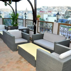 Отель Riad Andalib Марокко, Фес - отзывы, цены и фото номеров - забронировать отель Riad Andalib онлайн фото 6