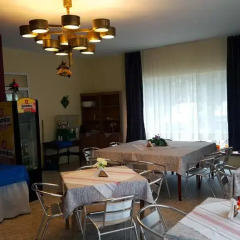Russalka Hotel питание