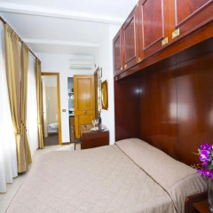 Hotel Residence Villa Tassoni 3* Студия с различными типами кроватей фото 11
