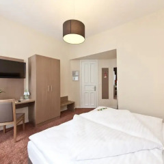 Отель Novum Alster St. Georg 3* Стандартный номер фото 6