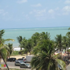 Отель Oceano Atlantico пляж фото 2