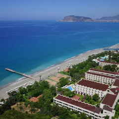 Отель LABRANDA Alantur Resort пляж фото 2