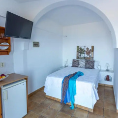 Апартаменты Ampelonas Apartments в номере