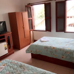 Khammany Hotel 2* Стандартный номер с 2 отдельными кроватями фото 3