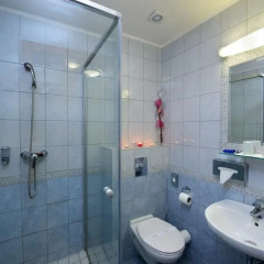 Holiday Beach Budapest Wellness & Conference Hotel 4* Стандартный номер с различными типами кроватей фото 2