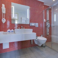 Отель Park Inn by Radisson Poliarnie Zori, Murmansk 3* Индивидуальный номер фото 2