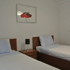 Апартаменты Mary Apartments Lisbon Улучшенные апартаменты разные типы кроватей фото 37