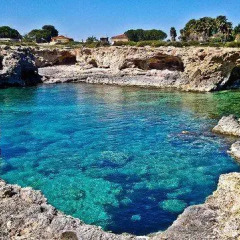 Отель Casa Vacanze Archimede Сиракуза пляж фото 2
