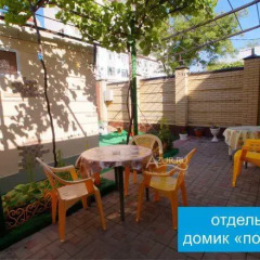 Гостиница Holiday Home On Krasnozelenykh в Анапе отзывы, цены и фото номеров - забронировать гостиницу Holiday Home On Krasnozelenykh онлайн Анапа питание фото 2