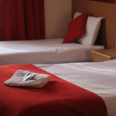 Newton Hotel комната для гостей фото 4