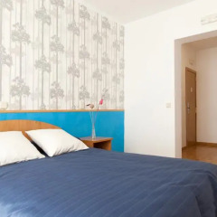 Отель Hostal Montaloya Стандартный номер с различными типами кроватей фото 11
