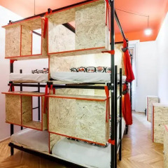 HomePlus Hostel в номере
