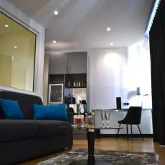 L'Empire Paris Hotel 4* Улучшенный номер с двуспальной кроватью фото 11