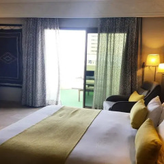 Отель Diwan Casablanca 4* Номер Делюкс с различными типами кроватей фото 6