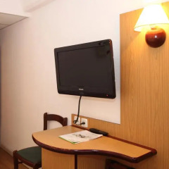 Отель Campanile Barcelona 3* Стандартный номер с различными типами кроватей фото 5