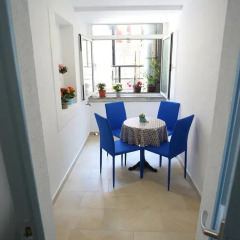 Отель Split Old Town Suites балкон