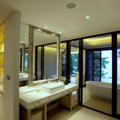 Отель Pullman Phuket Arcadia Naithon Beach 5* Номер Делюкс с двуспальной кроватью фото 2