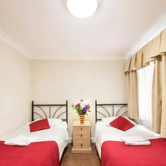 The Fairway Hotel 2* Номер категории Эконом