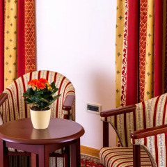 Hotel President Split 4* Номер Комфорт с различными типами кроватей