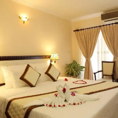 DIC Star Hotel 3* Люкс с различными типами кроватей фото 3