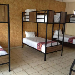 Hostel Hostalife Кровать в женском общем номере с двухъярусной кроватью фото 2