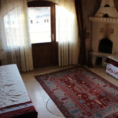 Gamirasu Hotel Cappadocia 5* Семейный люкс с двуспальной кроватью фото 7