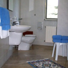 Hotel Ristorante Mosaici 2* Стандартный номер фото 15