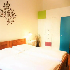 Отель Klimentska 52 Old Town Apartments Чехия, Прага - отзывы, цены и фото номеров - забронировать отель Klimentska 52 Old Town Apartments онлайн комната для гостей фото 5
