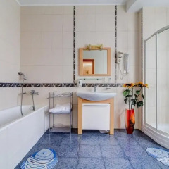 Hotel Diana 3* Номер Делюкс разные типы кроватей фото 10