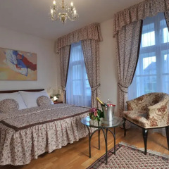 Отель Casa Marcello 4* Стандартный номер фото 3