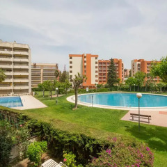 Отель Córdoba бассейн фото 3