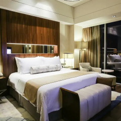 Xiamen International Conference Hotel 5* Президентский люкс с различными типами кроватей
